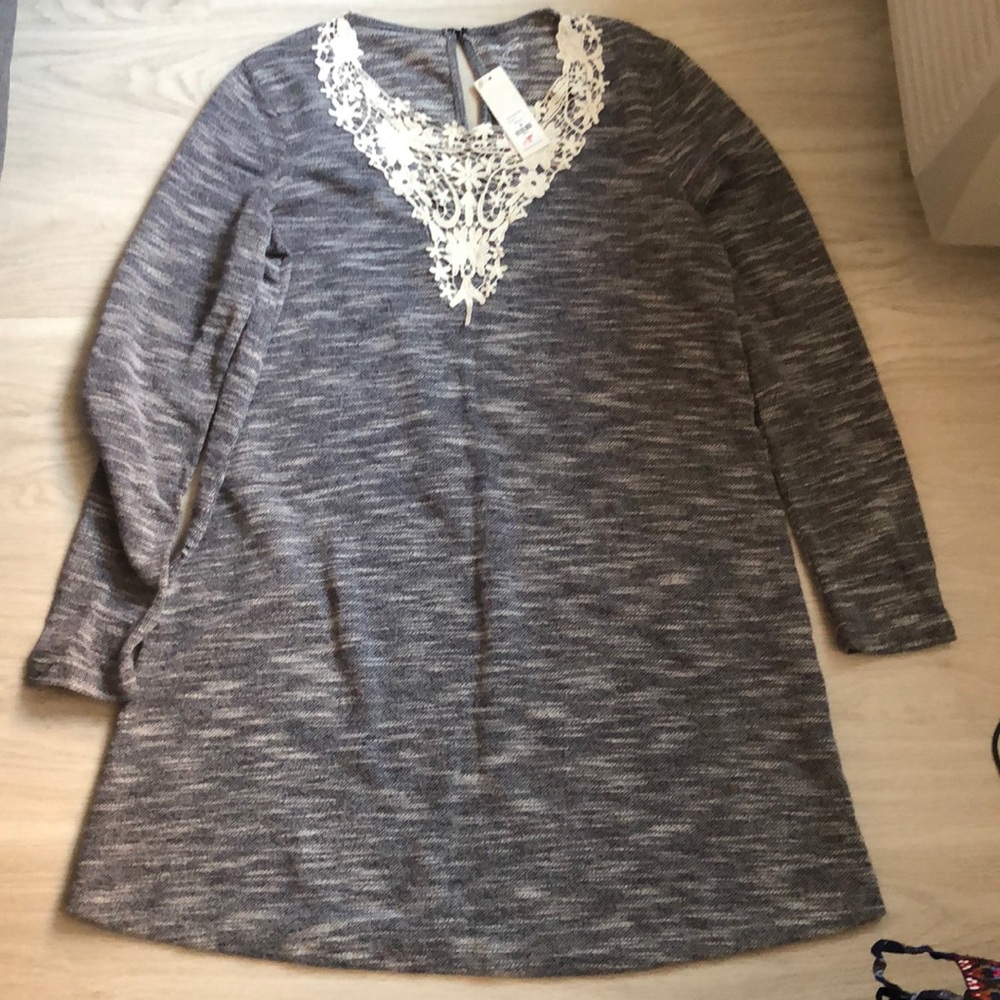 Francesca Sweater Dress